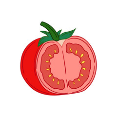 Illustration in hand draw style. Icon, sign, sticker, pin, logo