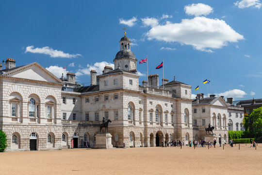 Horse Guards Parade, City of Westminster, London, England