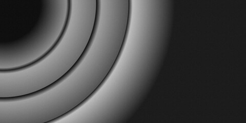 black and white abstract background