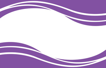 Modern purple banner background. Graphic design banner pattern background