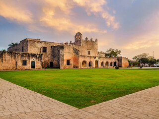 Convent San Bernardino Siena Sisal