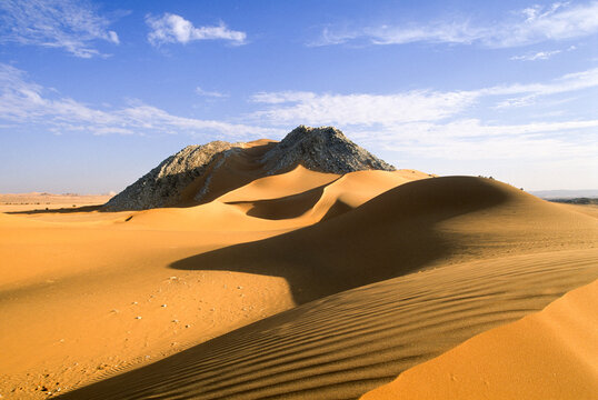 Dunes of Avdz?r, Niger, Western Africa