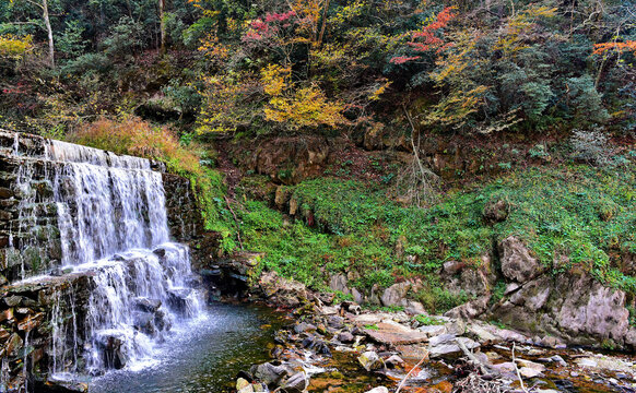 Lushan (Mount Lu), Jiujiang City, Jiangxi, China