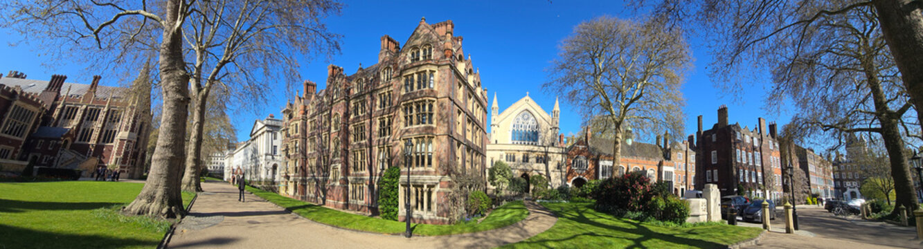 Lincoln's Inn Fields, United Kingdom