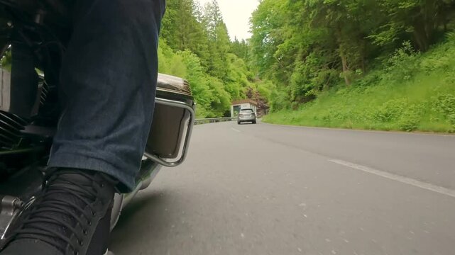 Harley Street Glide Ride 17