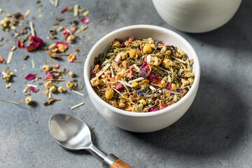 Organic Dry Herbal Tea
