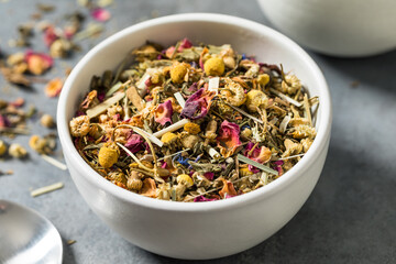 Organic Dry Herbal Tea