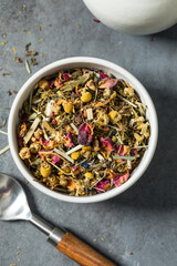 Organic Dry Herbal Tea