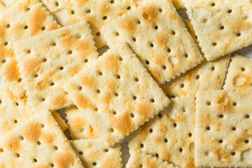 Healthy Saltine Soda Crackers