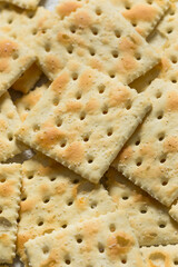 Healthy Saltine Soda Crackers