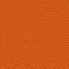rich orange leather hermes color texture