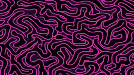 Fototapeta premium Abstract patterned design