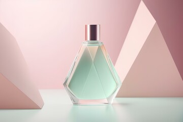 bottle of perfume