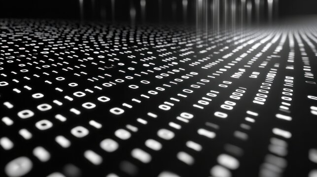 Binary Code Abstract
