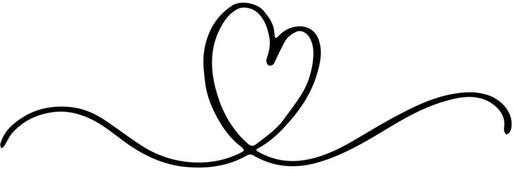 vector illustration of heart