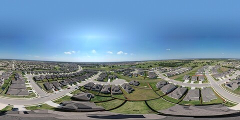 Santa Rita Ranch , Austin, Texas, USA