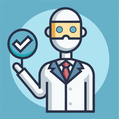 Approved ai doctor virtual reality healthcare technology