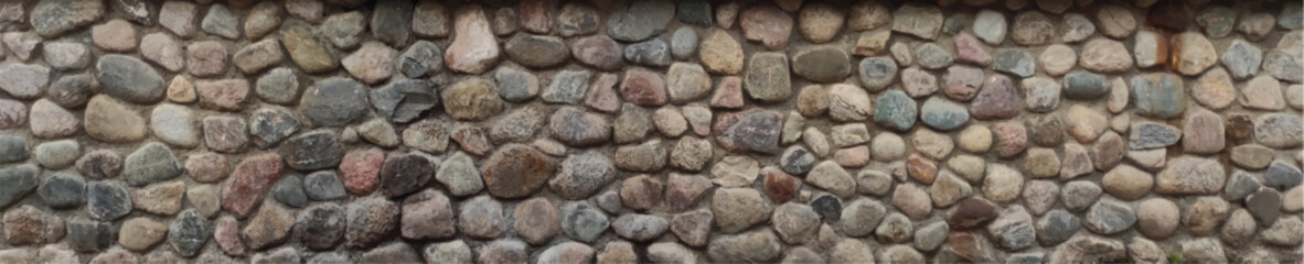 Stone wall №2