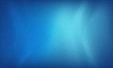 Seamless abstract glowing mesh blur background Blue gradient abstract background, noise textured...