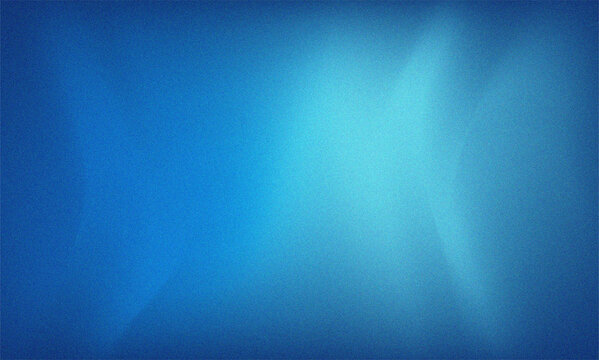 Fototapeta Seamless abstract glowing mesh blur background Blue gradient abstract background, noise textured grainy effect depth