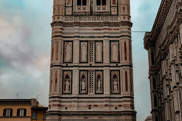 florence cathedral bell tower