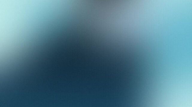 Abstract teal and grey gradient background loop