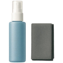 Cleaning Spray Bottle Microfiber Cloth Set for Screen Cleaning