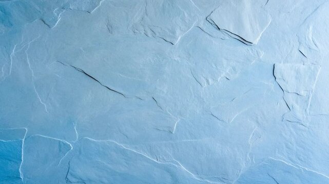 Light blue stone texture background seamless slate wall surface design