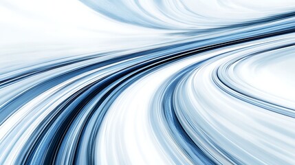 Abstract flowing lines background