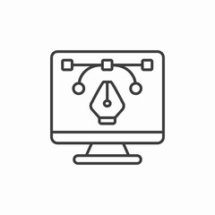 vector graphic design icon sign vector