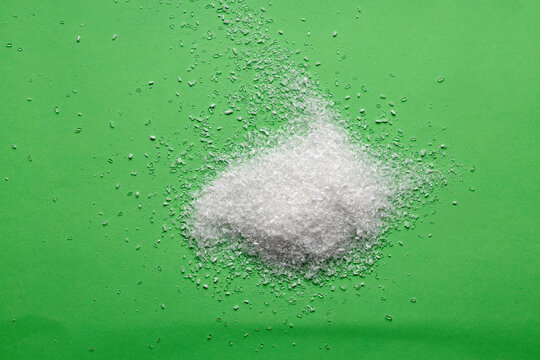 Magnesium chloride contributes to the maintenance of firm and strong bones.