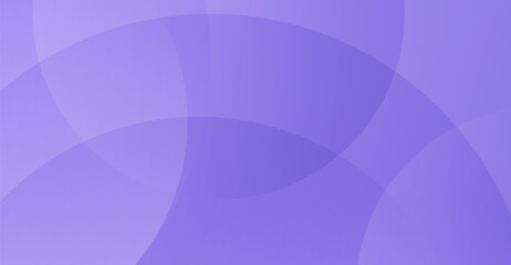 Obraz premium Modern Pastel Purple Abstract Background with Overlapping Circles for Digital Art Projects and Calming Visuals Creating Serenity and Flow