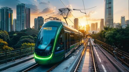 Dynamic Outdoor Scene Smart City