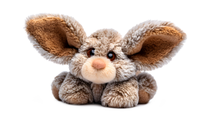 Cute Plush Toy Bunny with Big Ears 