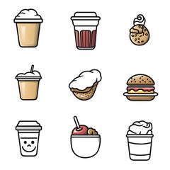 Line Icons: