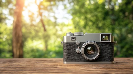 Capturing nature's beauty outdoor setting camera photography landscape