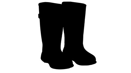 Yellow Boots