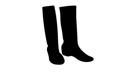 Red Boots