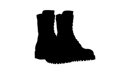 Blue Boots
