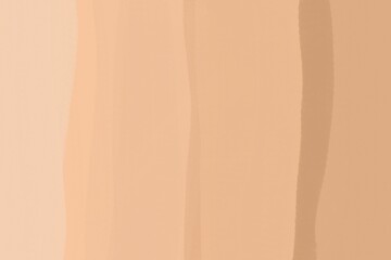 Minimalist Beige Paper Texture Background