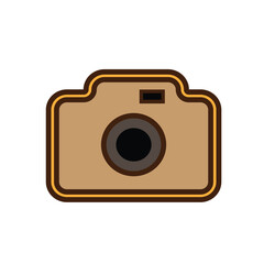 camera icon vectors