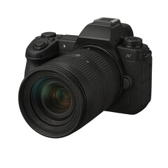 Photography equipment showcase studio setting camera gear professional lighting close-up visual quality