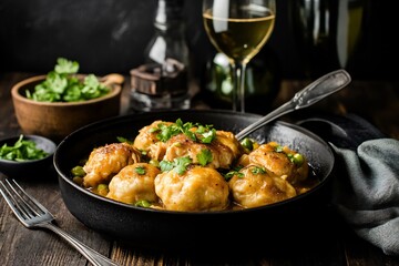 Savory Delaware Chicken Slippery Dumplings from Dover hearty poultry stew with dough comfort food