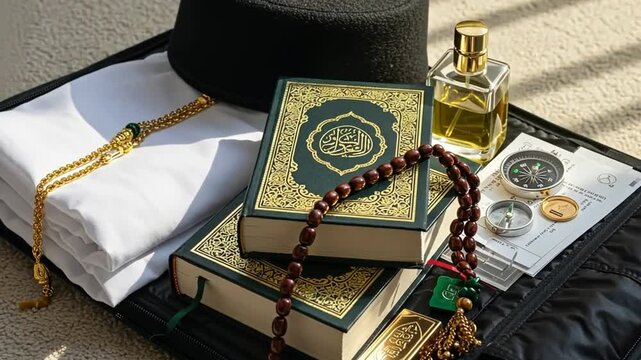 The Muslim's tools for workship