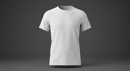 white tshirt mockup