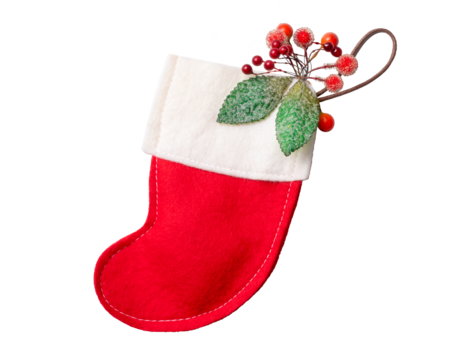 クリスマスのオーナメント