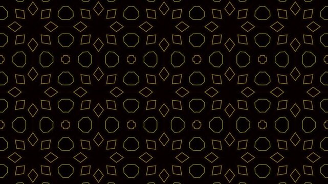 abstract background with binary code