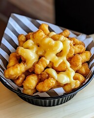 Wisconsin Cheese Curds Milwaukee fried squeaky dairy bites calcium rich snack