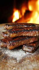 Zarb Saudi Arabia underground grilled meat