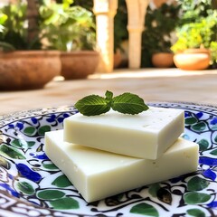 Akkawi Cheese Palestine brined white cheese